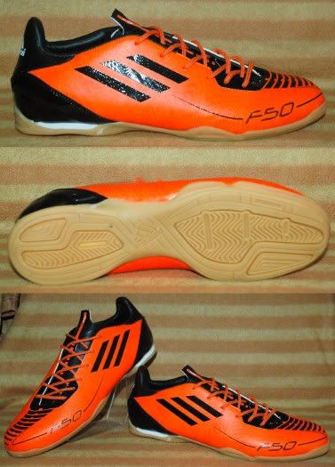 Adidas F50 Futsal Adidas F50 Futsal